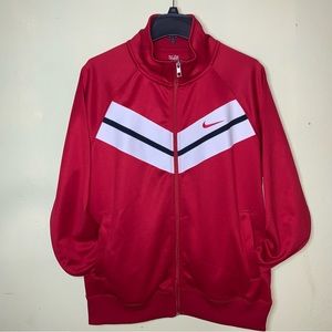 Nike track jacket